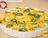 Foto del paso 4 de la receta: Gratinado de polloy zucchini
