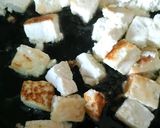 A picture of step 2 of Paneer Pulao.