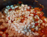 Foto del paso 4 de la receta: Alubias blancas con verduras