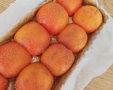 Une image de l'étape 1 de Tarte aux Abricots.