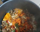 Foto del paso 1 de la receta: Sopa con lo poco