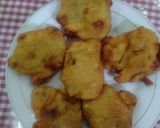 Foto langkah ke 5 dari resep Jalabia Pisang.