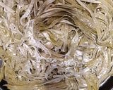 Foto del paso 4 de la receta: Fideos verdes en procesadora