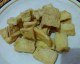 Foto langkah ke 1 dari resep Tauge Tahu Masak Kecap.