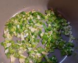 Foto del paso 5 de la receta: Guiso de pollo con porotos y verduras muy sabroso y nuevo cuchillo 🔪