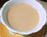 A picture of step 3 of Fluffy coffee.