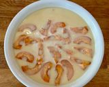 Une image de l'étape 7 de Clafoutis aux Abricots.