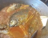 Foto langkah ke 2 dari resep Baronang Kuah #ikan.