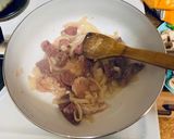 Foto langkah ke 3 dari resep Beef & veggies stir fry ala-ala.