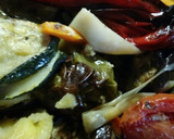 Foto del paso 2 de la receta: Verduras asadas