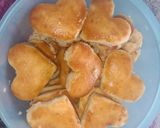 Foto langkah ke 8 dari resep Kue kering kacang amor.