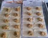 Pas rețetă Strudel cu pere 1 fotografie