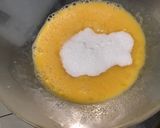 Une image de l'étape 7 de Pudding aux cerises et vanille.