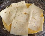 Foto del paso 2 de la receta: Pastel de polenta con berenjenas chinas