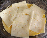 Foto del paso 2 de la receta: Pastel de polenta con berenjenas chinas