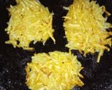 A picture of step 5 of Hashbrowns.