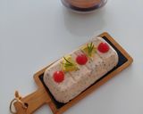 Une image de l'étape 3 de Terrine de saumon fumé.