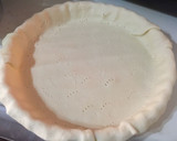 Foto del paso 1 de la receta: Quiche de queso Cheddar Kerrigold
