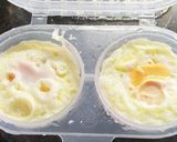 Foto del paso 1 de la receta: Huevo cocido en microondas