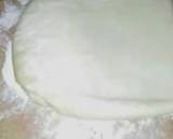 Chocolate filled donut buns recipe step 1 photo