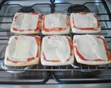 Foto del paso 3 de la receta: Mini pizza