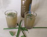 આમળા અને લીલી ચાનું શરબત(Amla-green tea sharbat recipe in Gujarati) રેસીપી સ્ટેપ4ફોટો