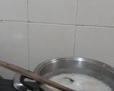 Bubur Dari Nasi Kemarin langkah memasak 4 foto