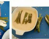 Foto del paso 3 de la receta: Ejotes rellenos y capeados