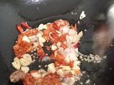 Tumis Timun Telur