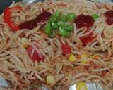 Corn Noodles recipe step 6 photo