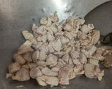 Foto langkah ke 1 dari resep Ayam Lada Hitam.