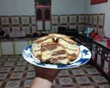 Foto langkah ke 2 dari resep Cake kecebong chef mijan.