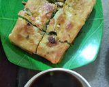 Foto langkah ke 8 dari resep Martabak Telur Homemade.