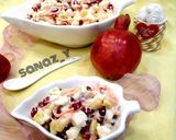 عکس مرحله 3 از دستور سالاد گل کلم و انار
