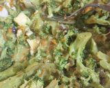 Foto del paso 2 de la receta: Tarta de brócoli y zanahoria integral en la essen 🥦🥕