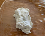 Foto del paso 4 de la receta: Rollo de crema de queso azul