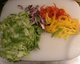 Pas rețetă Salată cu piept de pui 1 fotografie