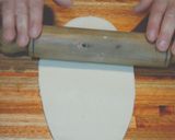 Foto del paso 7 de la receta: Pan de halloumi y pollo