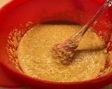 Foto del paso 2 de la receta: Budín de coco y avena! ❤️