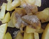 Foto langkah ke 3 dari resep Kroket kentang isi keju mozarella.