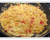 Foto del paso 6 de la receta: Cuscús de coliflor