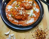 A picture of step 5 of Capsicum Maharaja.