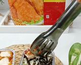 Foto langkah ke 4 dari resep Fried chicken mentai rice.