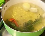 Foto del paso 3 de la receta: Cocina para principiantes: Pollo hervido