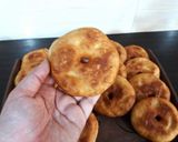 عکس مرحله 14 از دستور نان پیشی ترکیه ای