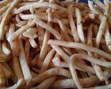 Foto langkah ke 7 dari resep Stik bawang putih telur.