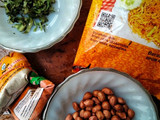 Kremesan Bihun Kacang