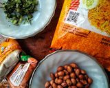Foto langkah ke 1 dari resep Kremesan Bihun Kacang.