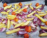 Foto del paso 1 de la receta Rustidera de pescado