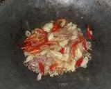 Foto langkah ke 2 dari resep Tumis Tauge Tahu Kuning.